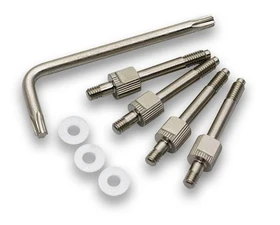 EK Water Blocks EK-Supremacy PreciseMount Add-on Naked Ivy