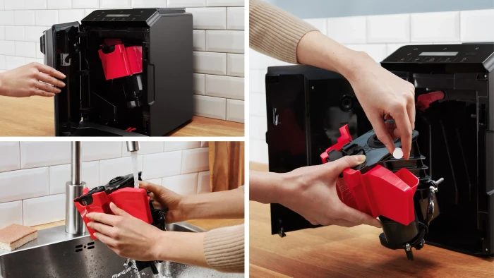 Bosch Serie 2 TIE20504 VeroCafe schwarz