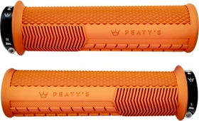 Peaty's Monarch Knurl 130mm Griffe Thin mango