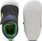 Puma Kitten Mesh strong gray/lemon meringue (Junior) Vorschaubild