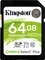 Kingston Canvas Select Plus R100 64GB, UHS-I U1, Class 10 Vorschaubild