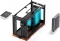 Jonsbo T9 Black, schwarz/braun, PCIe 5.0 Edition, Mini-ITX Vorschaubild