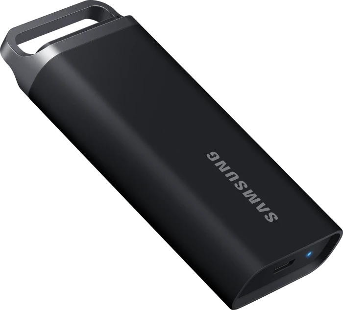Samsung Portable SSD T5 EVO, schwarz, 8TB, USB-C 3.0