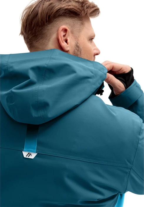 Maier Sports Lanciano Funktionsjacke peruvian/tibetan stone (Herren)