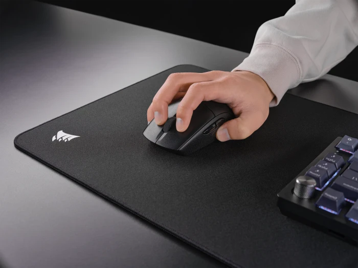 Corsair M55 Wireless Gaming Mouse, schwarz, USB/Bluetooth