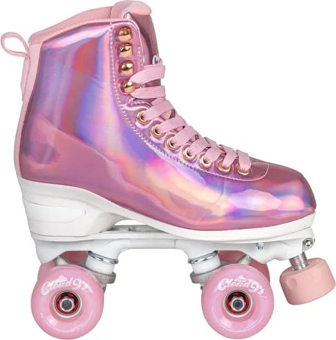 Chaya Melrose Elite Space Rollschuhe pink holographic