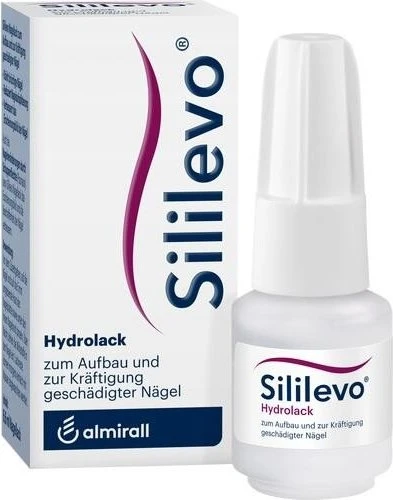 Sililevo Nagellack, 6.6ml