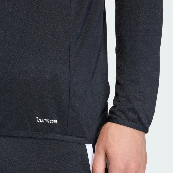 adidas Tiro 26 League Trikot langarm schwarz/weiß (Herren)
