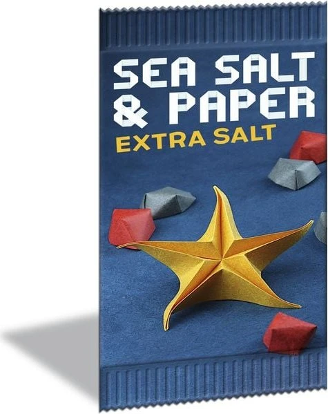 Sea Salt & Paper - Extra Salt (Erweiterung)