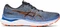 Asics Gel-Cumulus 24 black/shocking orange (Herren) Vorschaubild