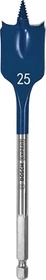 Bosch Professional EXPERT SelfCut Speed Flachfräsbohrer, 25x100x152mm, 1 Stück