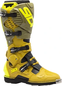 SIDI Crossfire 3 grün/gelb