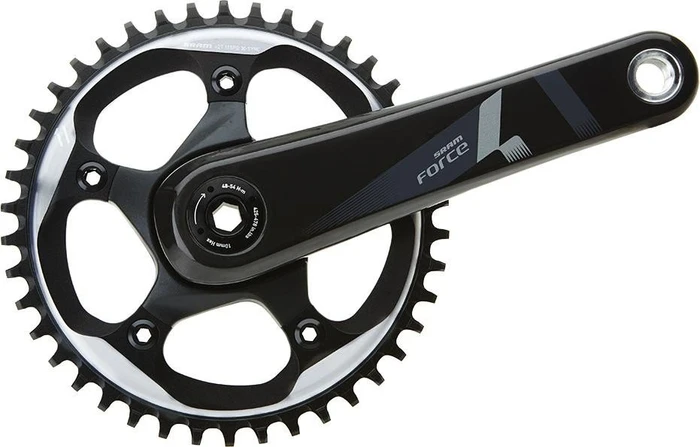 SRAM Force 1 GXP 52 Zähne Kurbelgarnitur 175mm