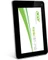 Acer Iconia Tab B1-710 Schutzhülle und Stand weiß Vorschaubild