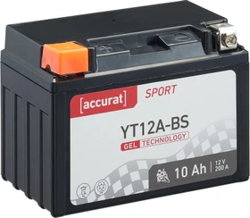 Accurat Sport GEL YT12A-BS