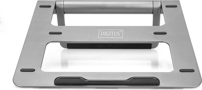 Digitus Variabler Notebookständer mit 7-Port Pop-Out USB-C Docking Station, USB-C 3.0 [Buchse]