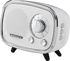 Crosley Rondo weiß