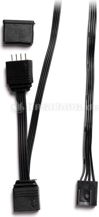 Lian Li BR Lite RGB, silber, 120mm, 3er-Pack