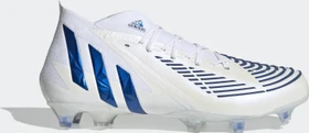 adidas Predator Edge.1 FG cloud white/hi res blue (Herren)