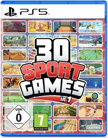 30 Sport Games in 1 (PS5)