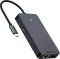 Rapoo UCM-2004 8-in-1 Multiport Adapter, 1x USB-C 3.0 [Stecker] Vorschaubild