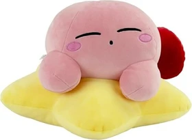 Tomy Club Mocchi Mocchi Kirby Warpstar 30cm
