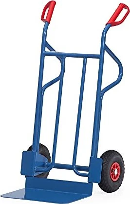 fetra Transportkarre Stahl 350kg
