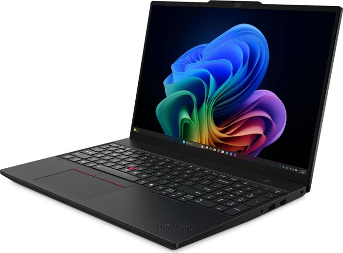 Lenovo ThinkPad T16 G5 (Intel), Black, Core Ultra 7 355, 32GB RAM, 512GB SSD, DE