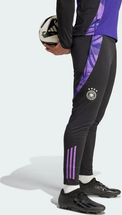 adidas DFB Tiro 24 Competition Trainingshose lang schwarz (Herren)