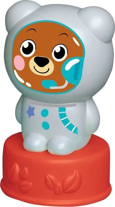 Clementoni Clemmy Sensorische Rakete