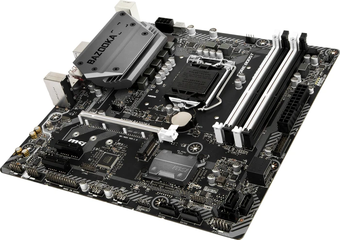 MSI H370M Bazooka (Intel 1151 v2)