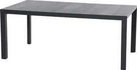 Siena Garden Silva Gartentisch 180x100cm wood-grey