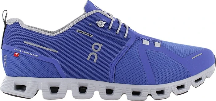On Cloud 5 Waterproof cobalt/glacier (Herren)