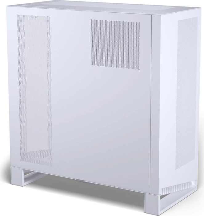 Phanteks NV9 MKII Matte White, weiß, Glasfenster