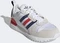 adidas ZX 700 HD cloud white/dark blue/red (Herren) Vorschaubild