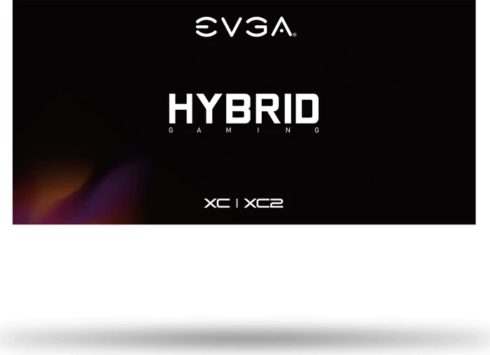 EVGA GeForce RTX 2080 Ti XC/XC2/FE Hybrid Kit, RGB