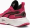 Puma PWR Nitro SQD garnet rose/puma black (Damen) Vorschaubild