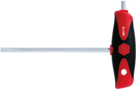 Wiha ComfortGrip 334DS Innensechskant Schraubendreher, 2.5x100mm