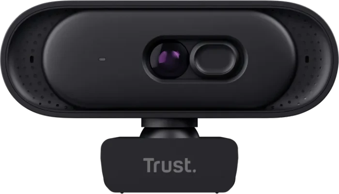 Trust Tomar 2K QHD Webcam schwarz