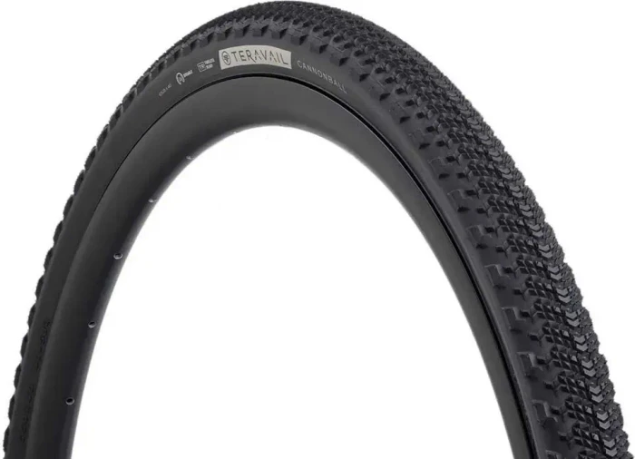 Teravail Cannonball 700x35C Durable Reifen schwarz