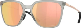 Oakley Sielo SQ matte grey ink/prizm rose gold