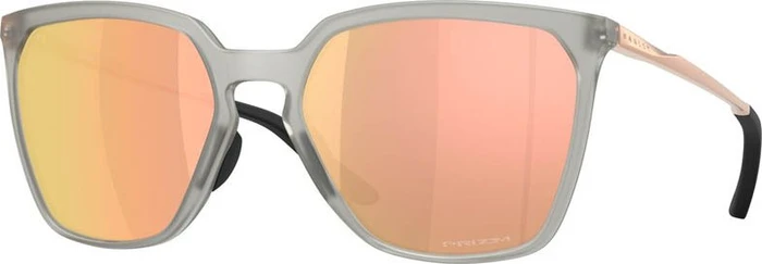 Oakley Sielo SQ matte grey ink/prizm rose gold