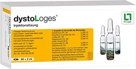 DystoLoges Injektionslösung, 100ml (50x 2ml)