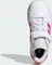 adidas Grand Court 2.0 cloud white/pulse magenta/glow blue (Junior) Vorschaubild