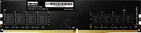 Klevv UDIMM 64GB Kit, DDR4-3200, CL22-22-22-52