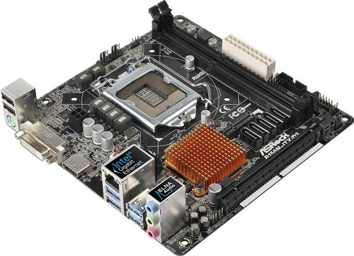ASRock B150M-ITX/D3 (Intel 1151)
