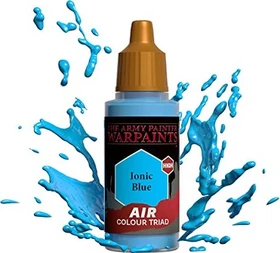 Army Painter Warpaints Air ionic blue, 18ml