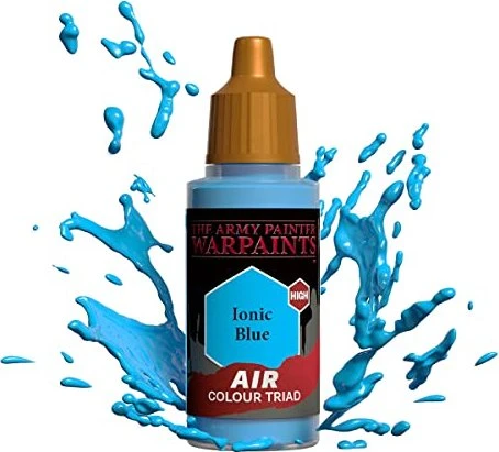 Army Painter Warpaints Air ionic blue, 18ml