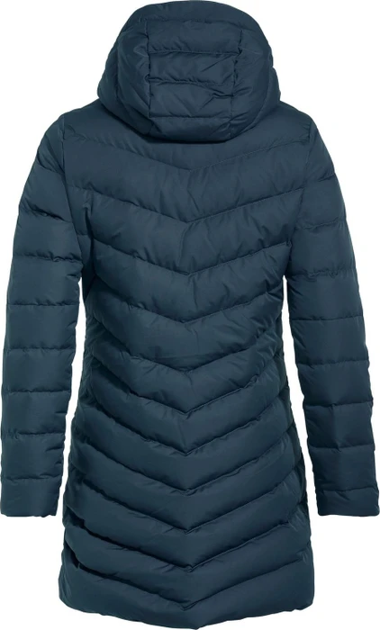 Vaude Annecy Funktionsmantel dark sea (Damen)