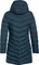 Vaude Annecy Funktionsmantel dark sea (Damen) Vorschaubild